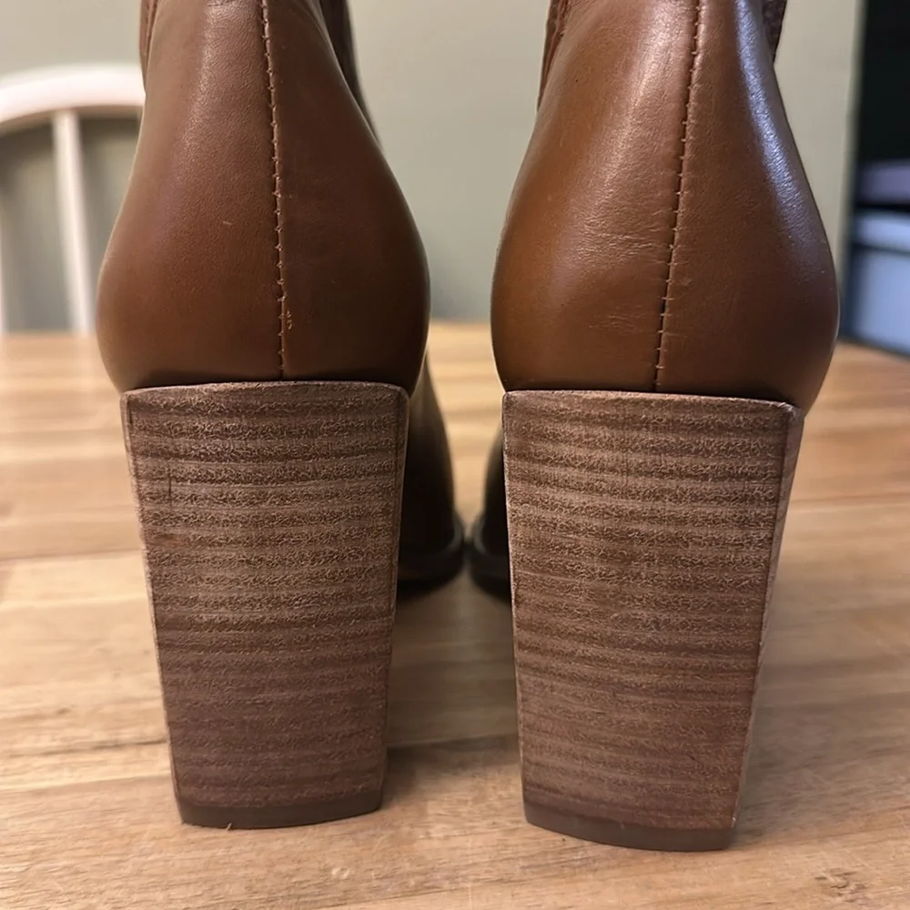 Steve Madden good worn