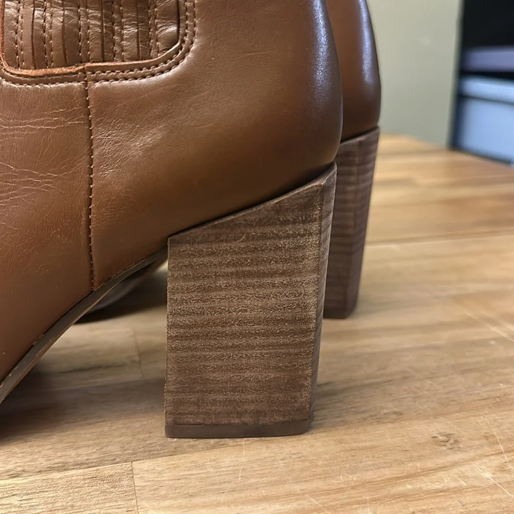 Steve Madden good worn