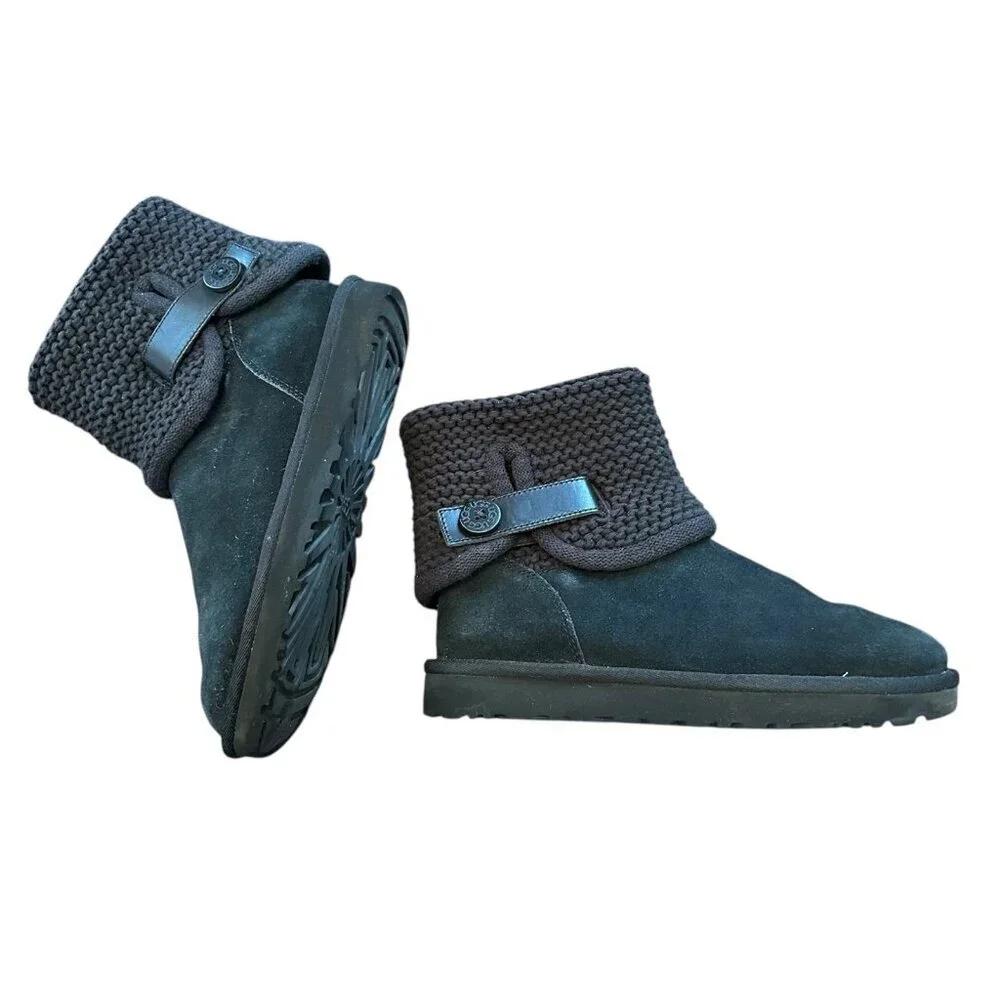 UGG wool treadlite
