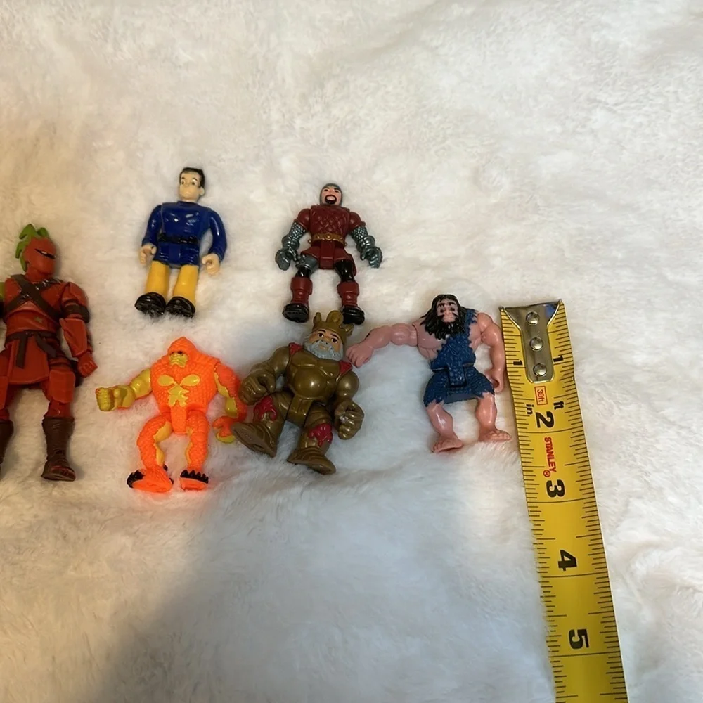 Fisher-Price lot small