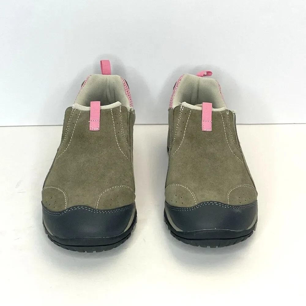 Merrell Performance Footwear Shoes Gray and Pink Kids Size 5