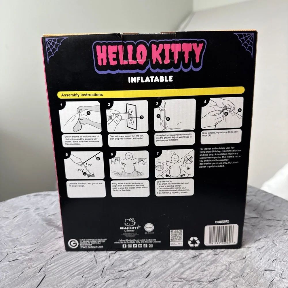 Hello Kitty new 2025