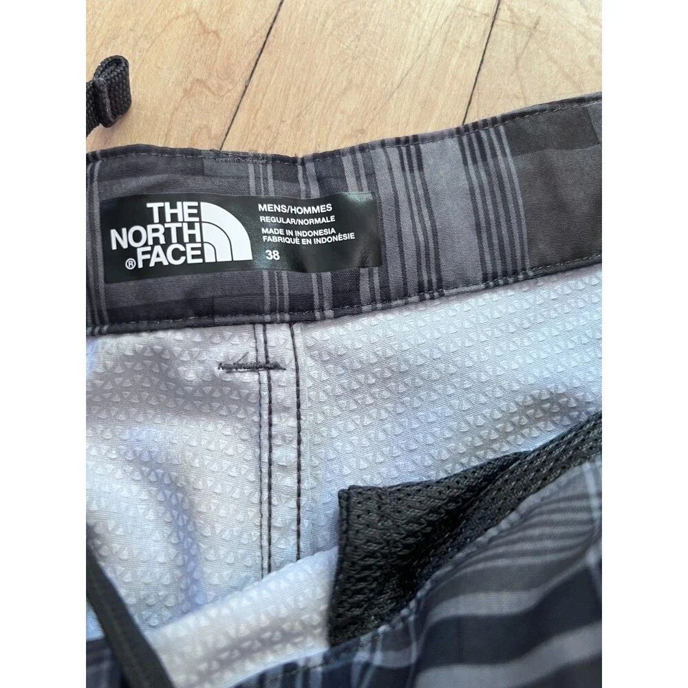 The North Face smoke free