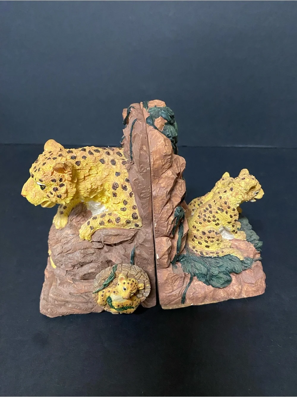 No Label decorative leopard