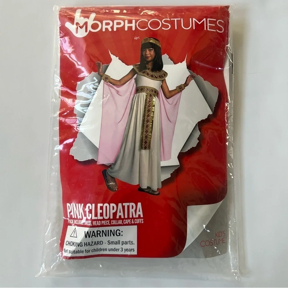 Morphe cleopatra costume