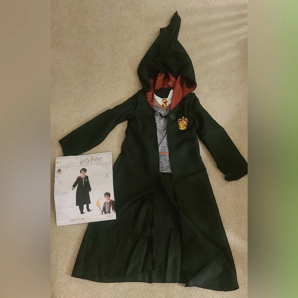 Disguise harry potter
