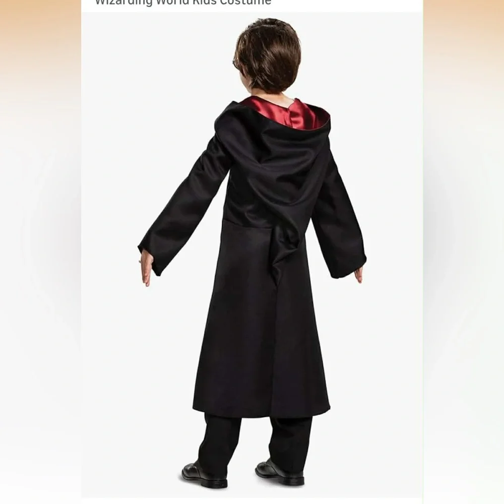Disguise harry potter