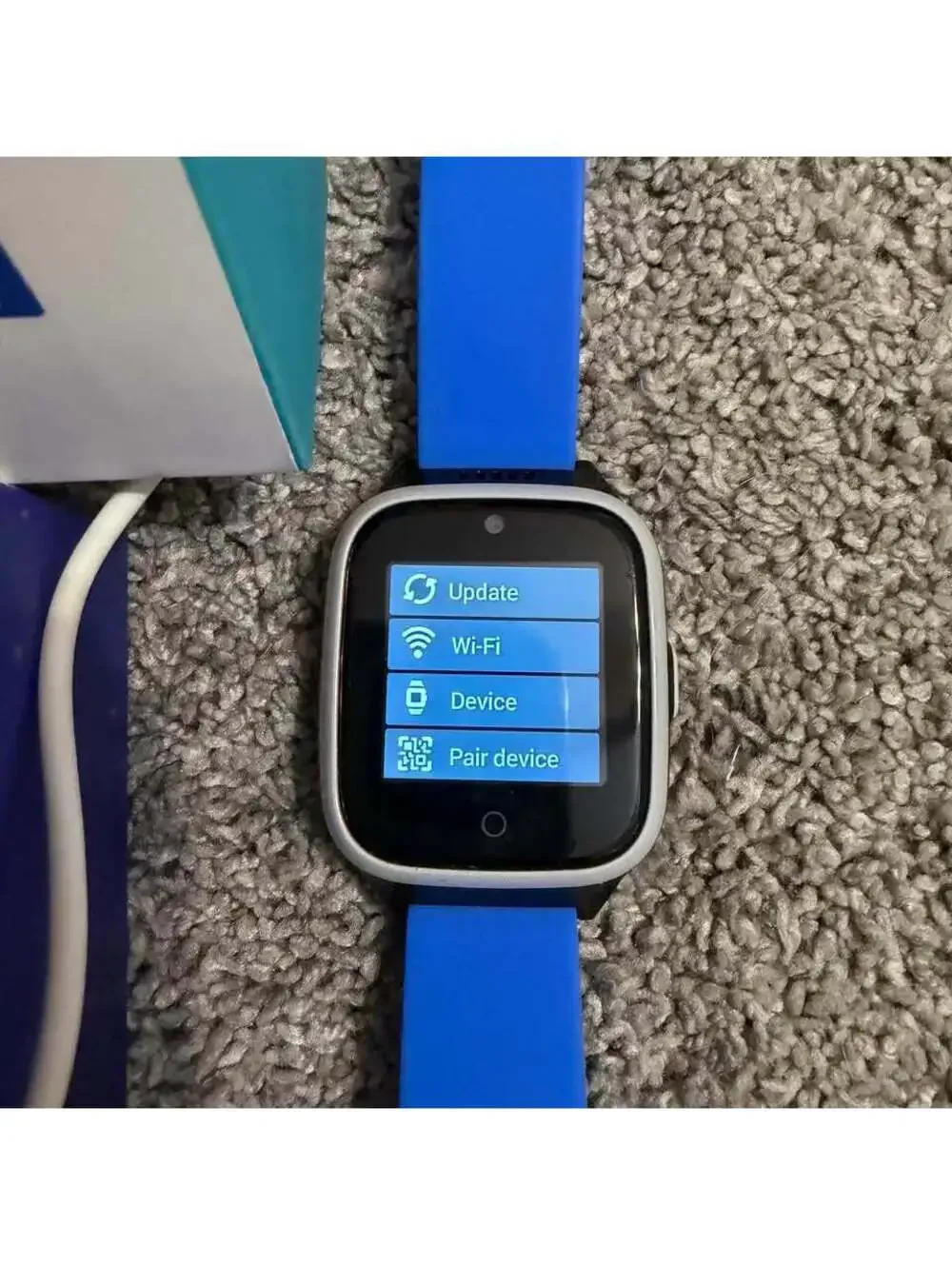 COSMO JrTrack 2 Kids Smartwatch