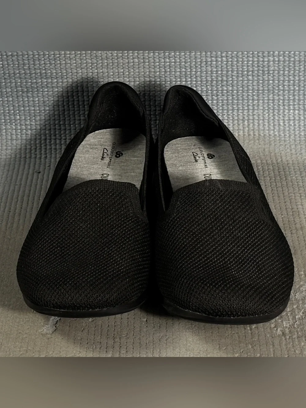 Clarks cloudsteppers carly
