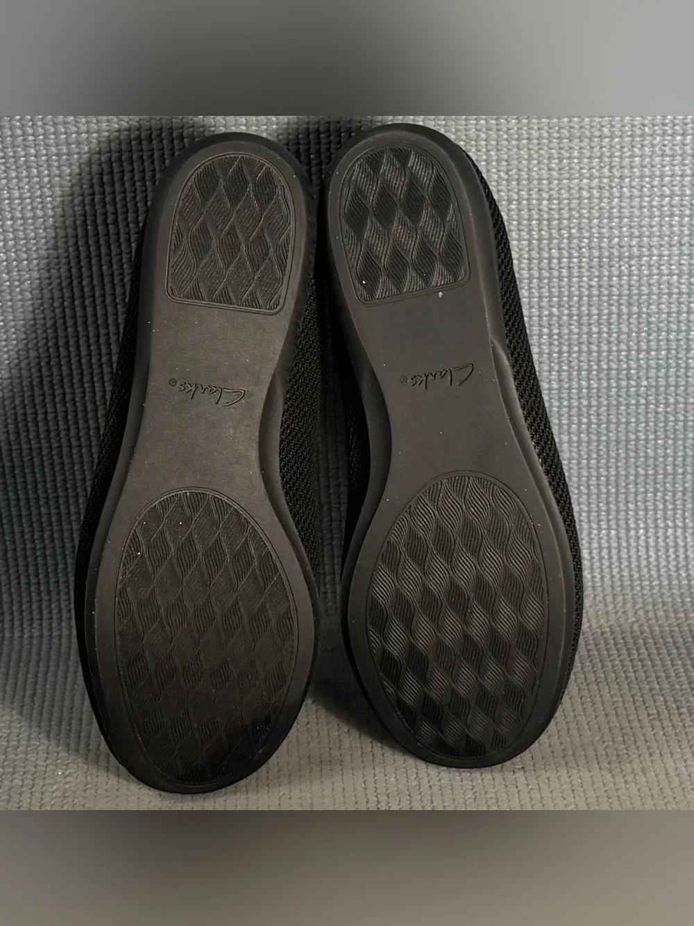 Clarks cloudsteppers carly
