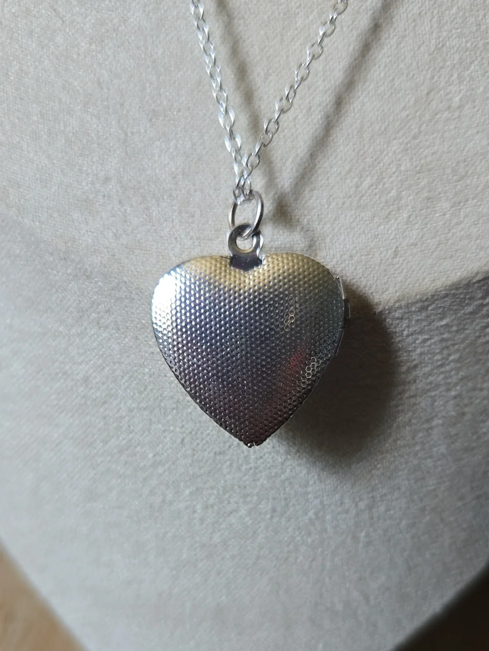 925 over stainless chain elegant silver