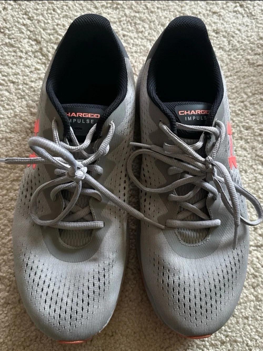 Under Armour charged impulse