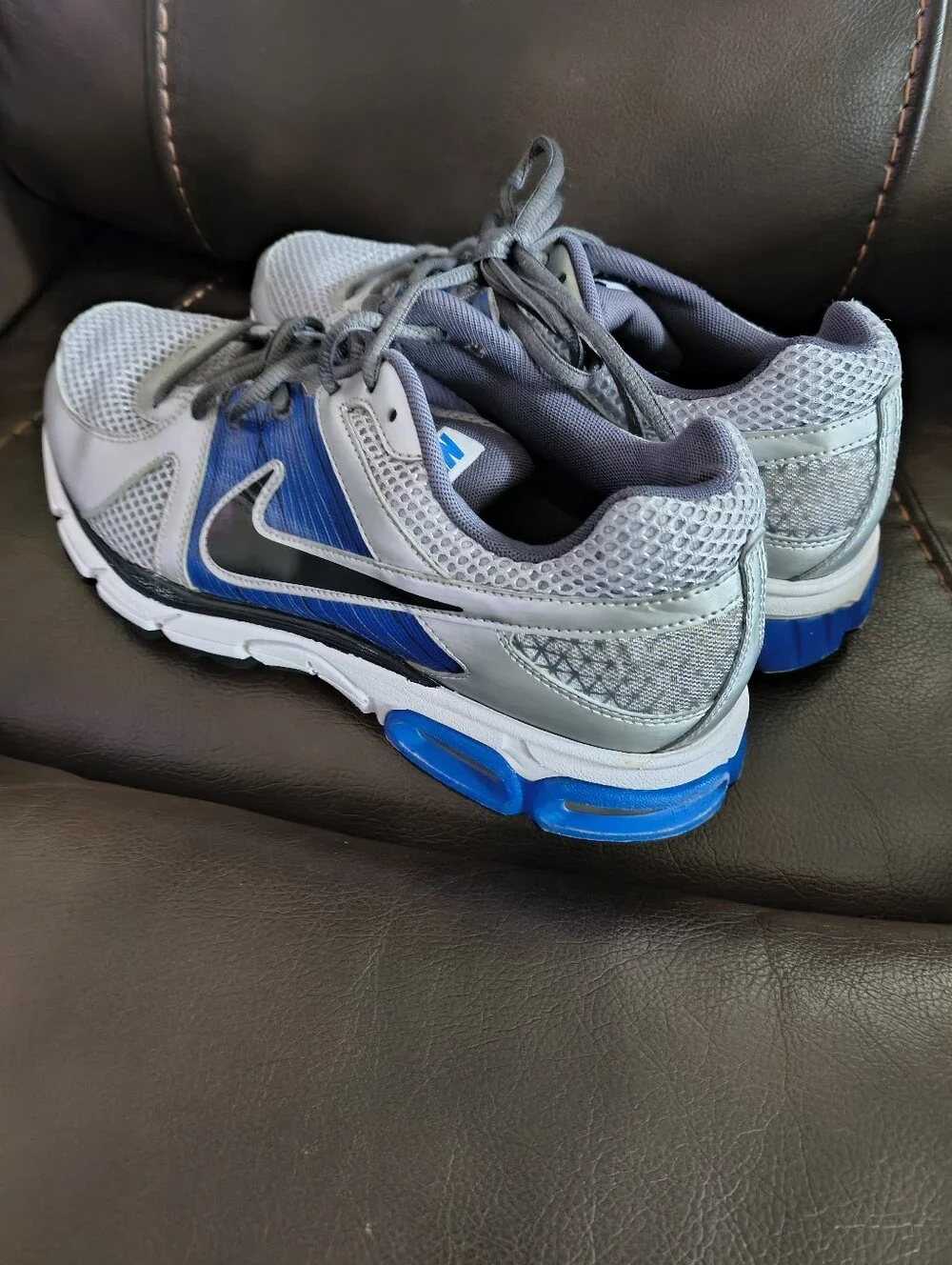 Nike breathable mesh
