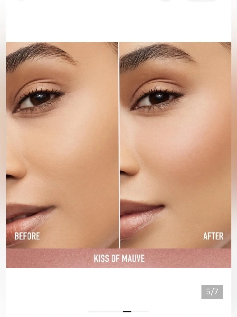 bareMinerals brand new