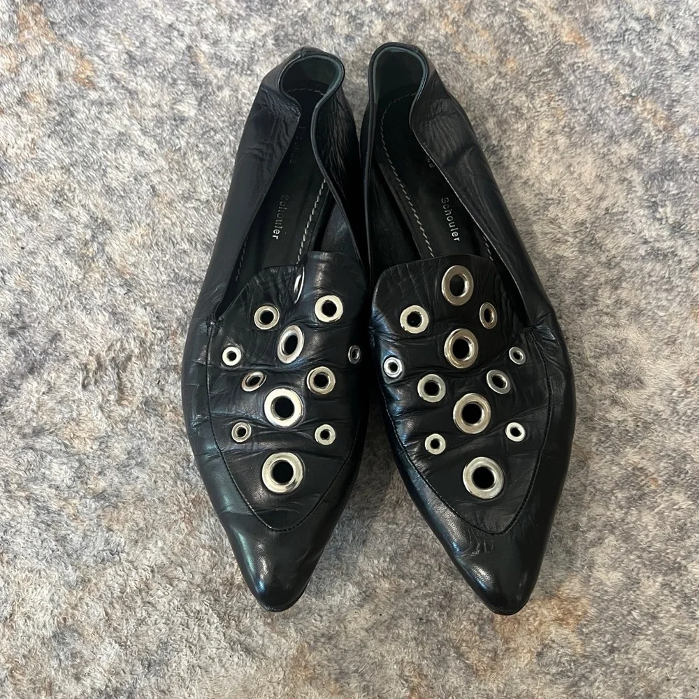 Proenza Schouler proenza grommets