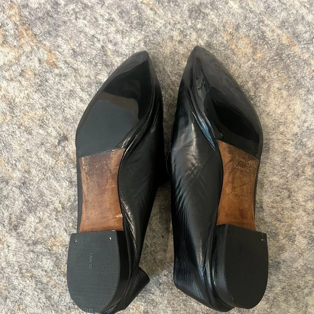 Proenza Schouler great leather heel
