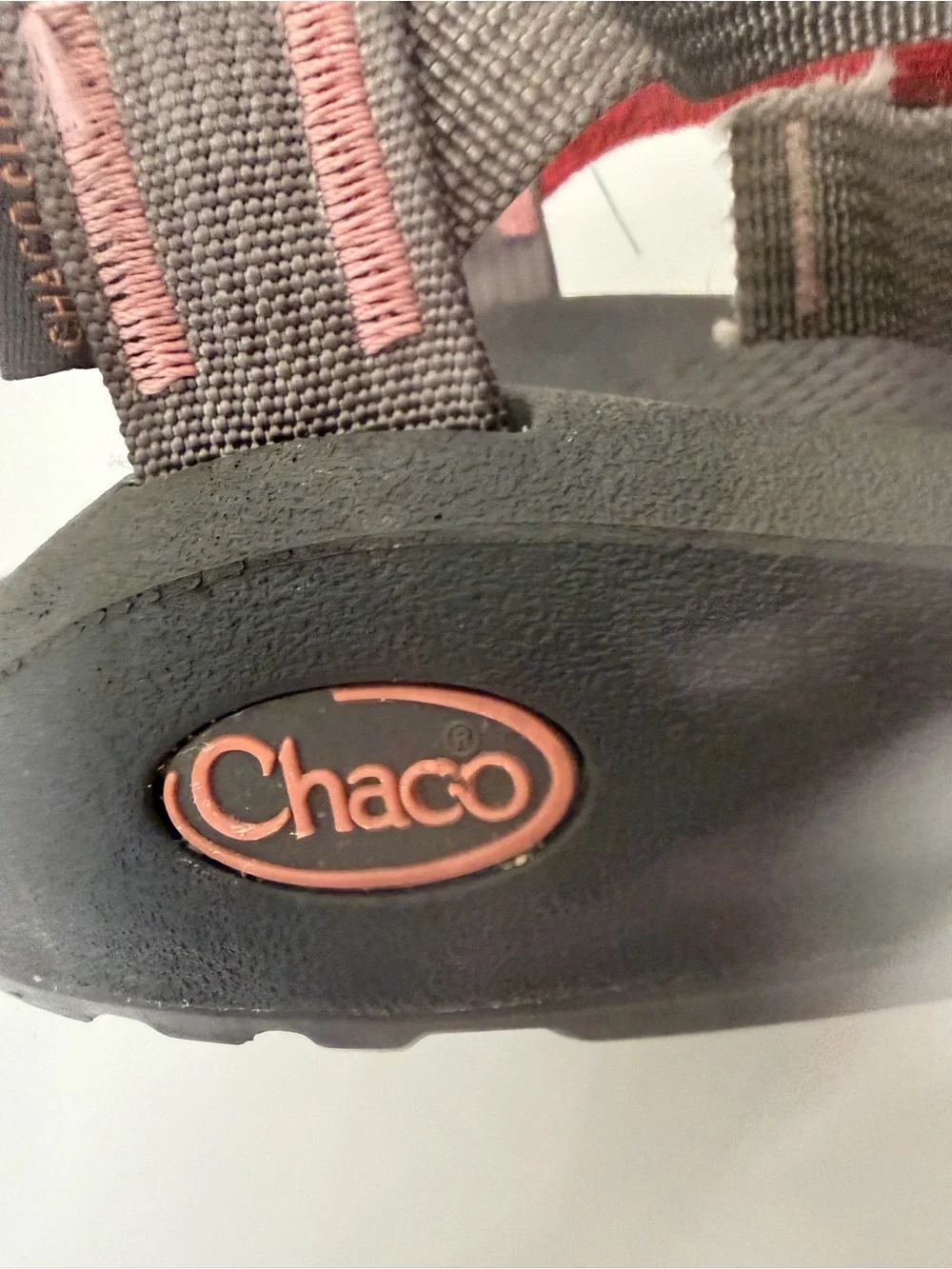 Chaco women sandals