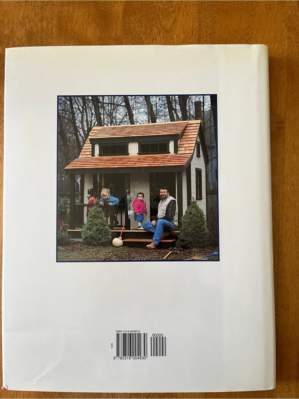 The New Yankee Workshop Kids' Stuff by Norm Abram - White and Blue