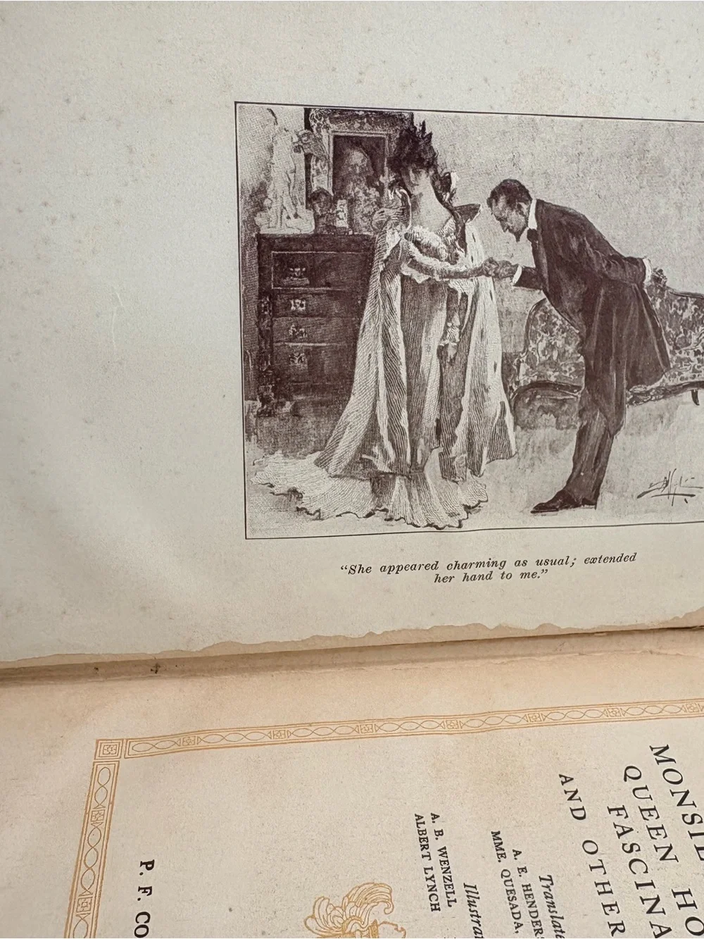 N/A age patriot maupassant