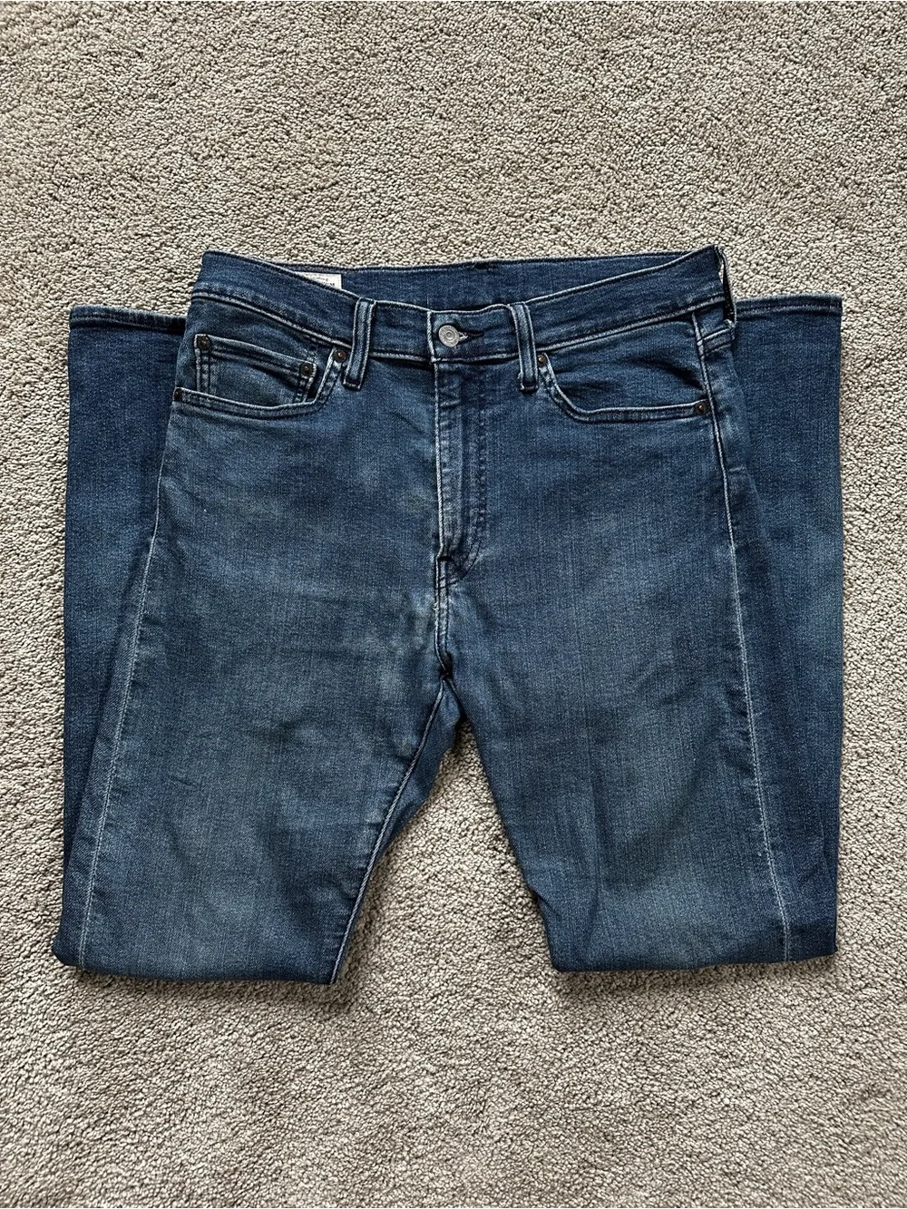 Levis styling rich clean