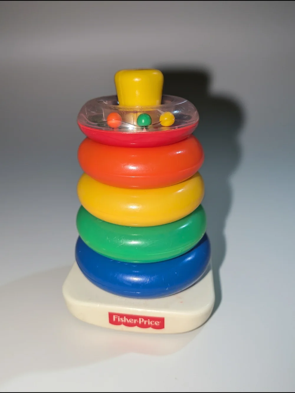 Fisher-Price bring home