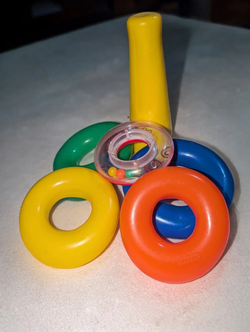 Fisher-Price bring home