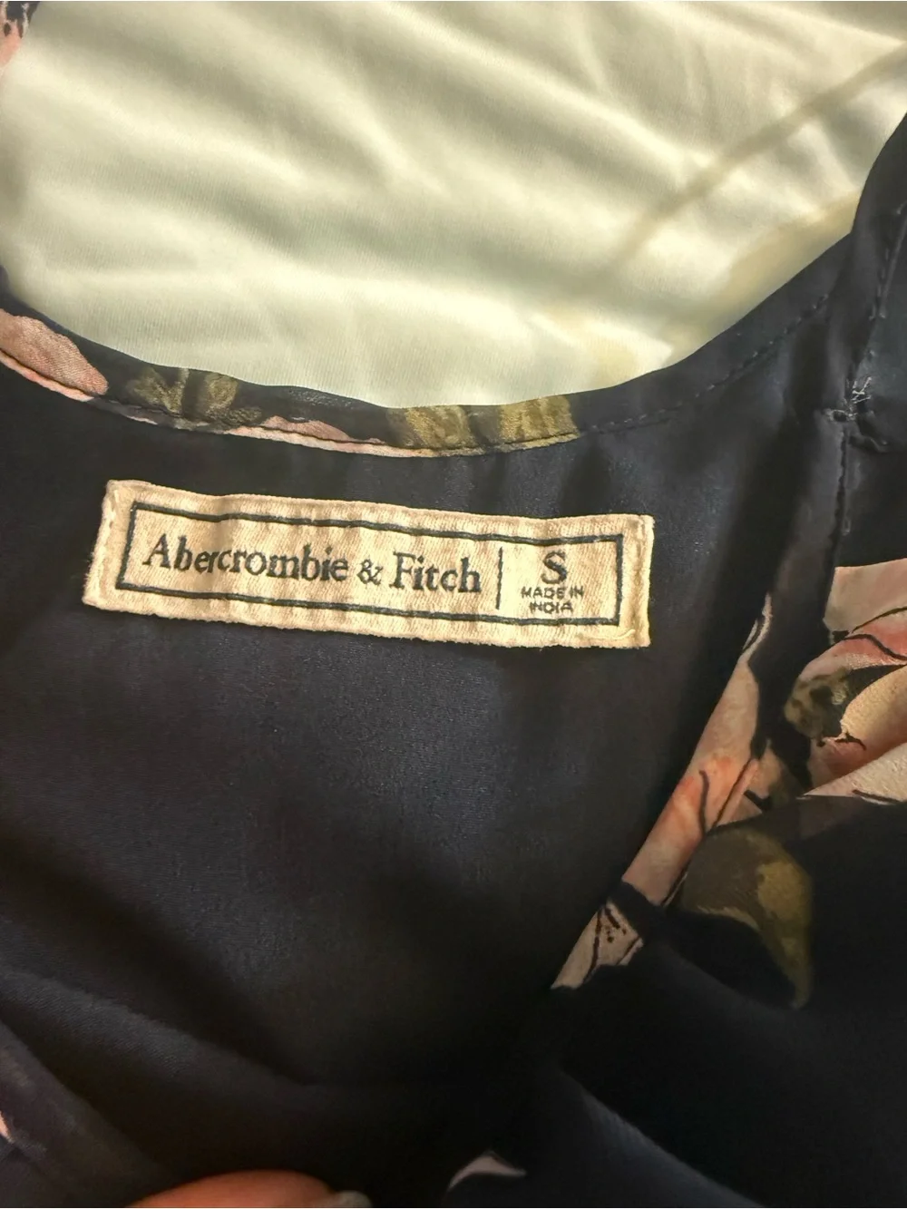Abercrombie & Fitch good small high
