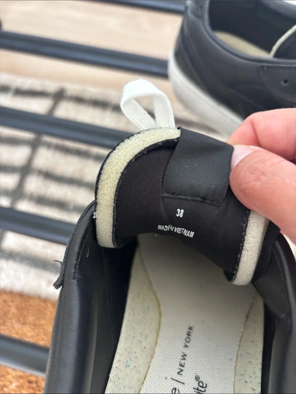rag & bone classic low