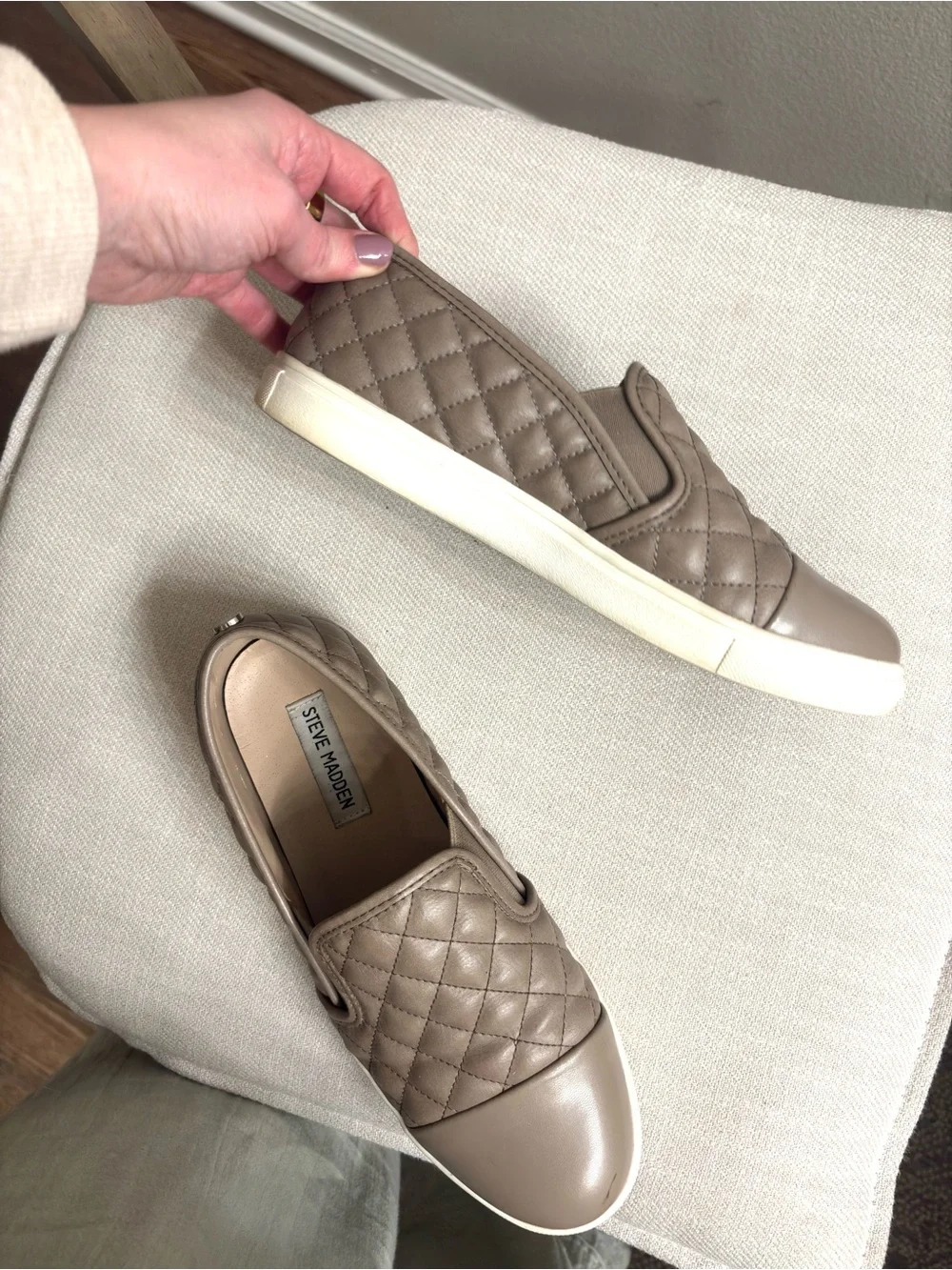 Steve Madden steve madden