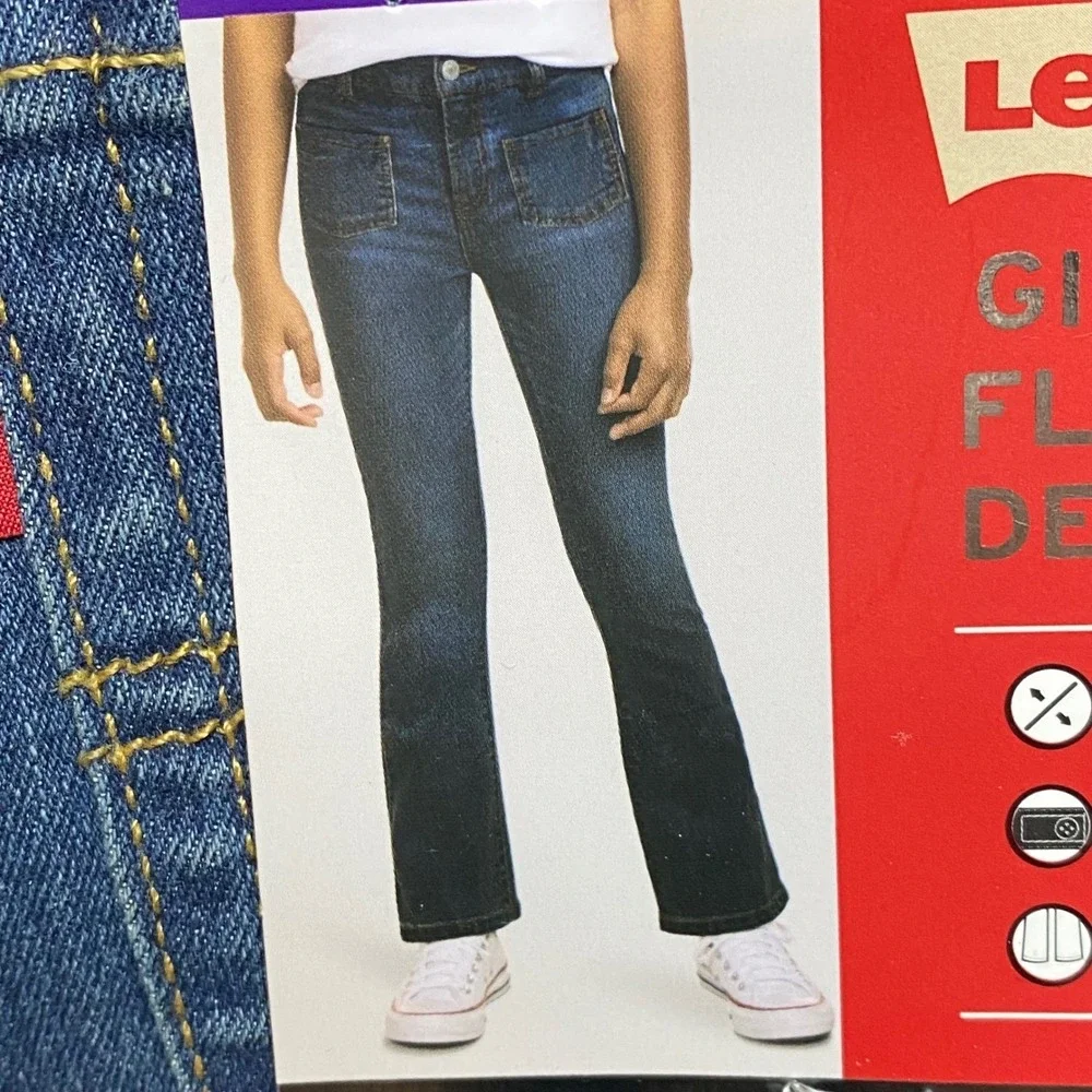 Levis levi girls