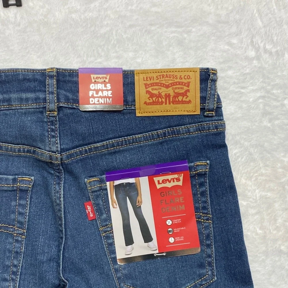 Levis levi girls