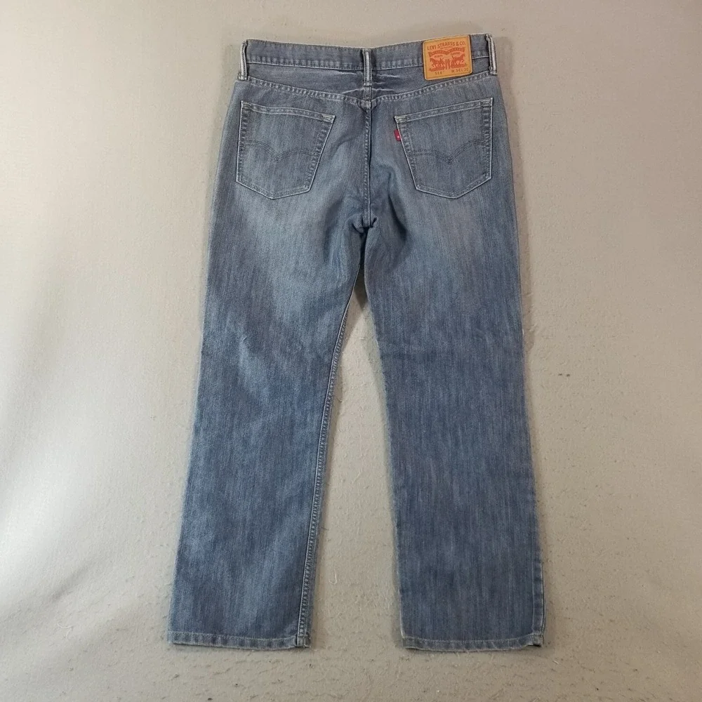 Levis received across you
