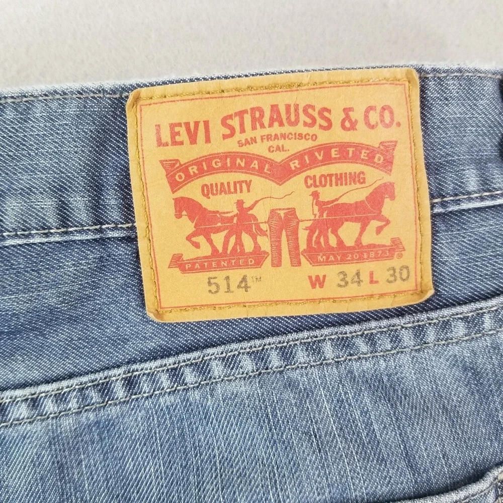 Levis combined high inches