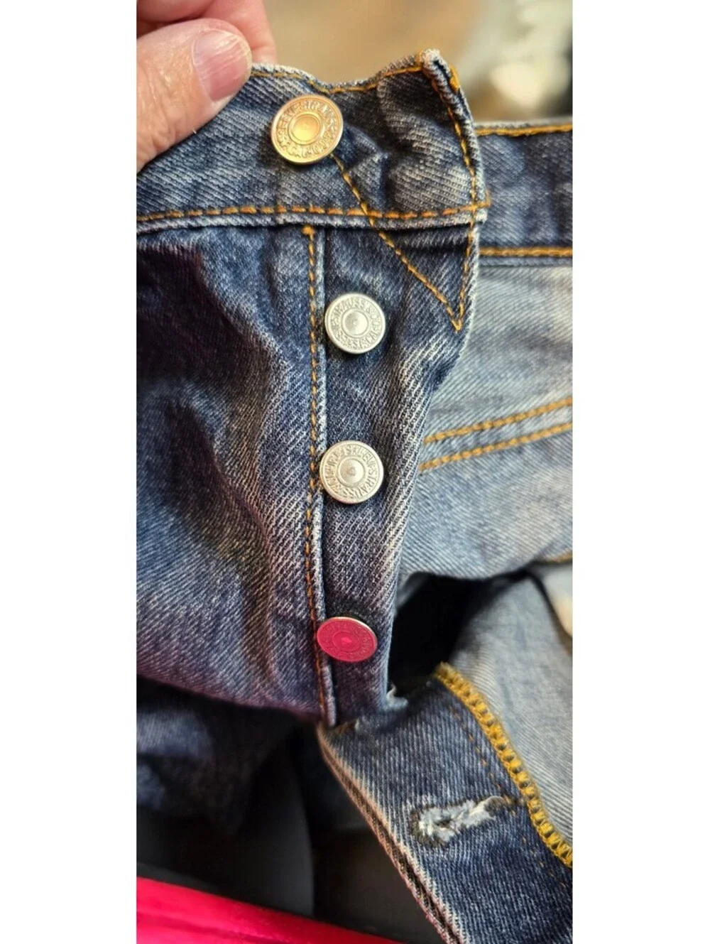 Levis good levi jeans
