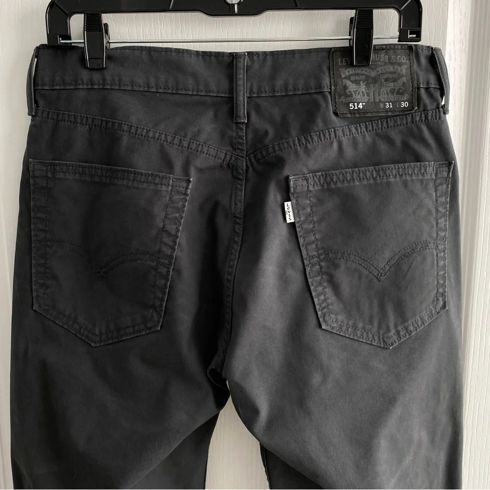 Levis 30” smoke
