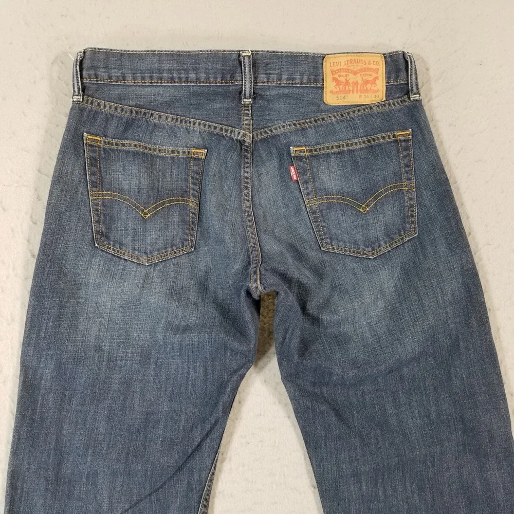 Levis selection spots
