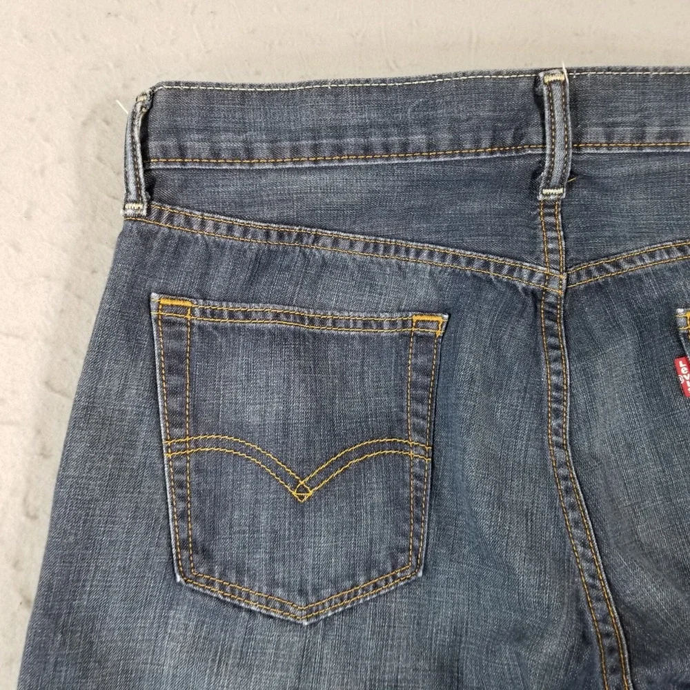 Levis across all