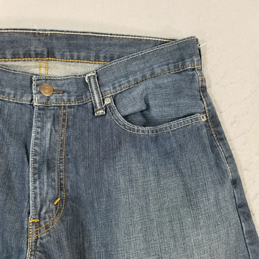 Levis your inseam