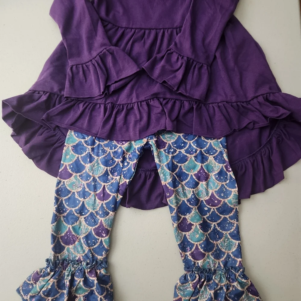 Source Unknown adorable purple