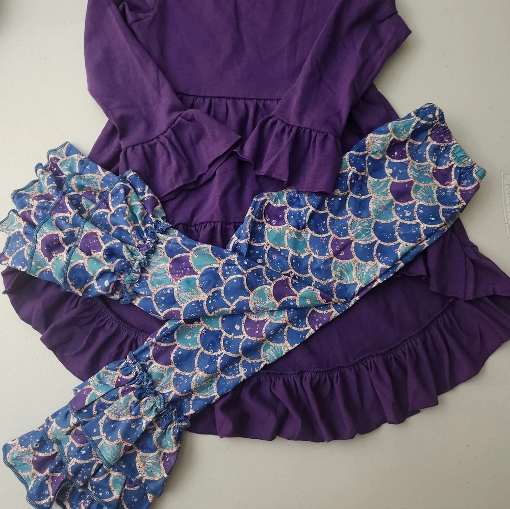 Source Unknown adorable purple