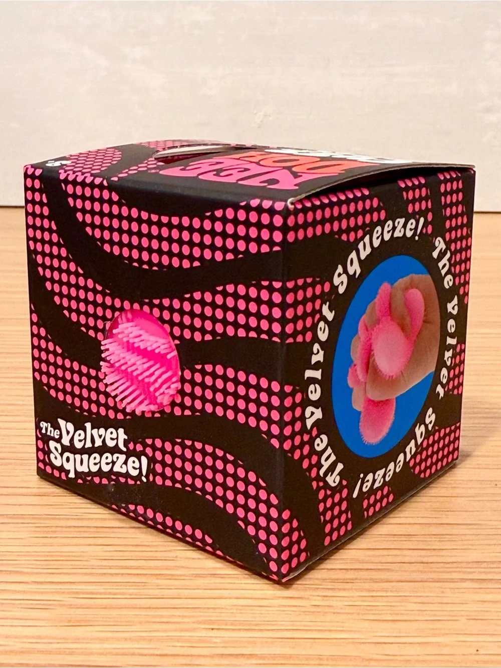 Schylling pink needoh