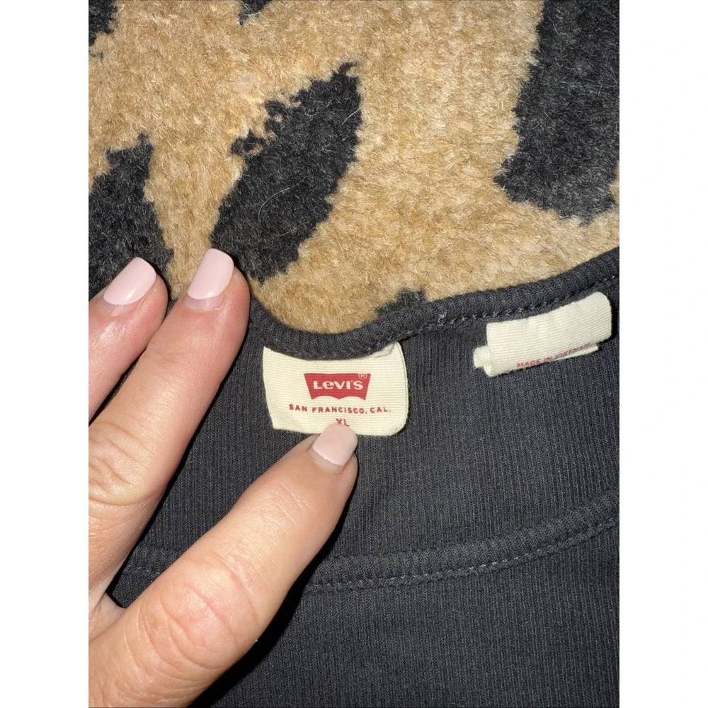 Levis feel like