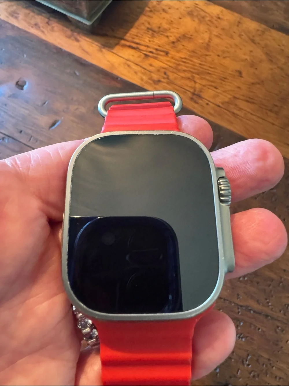 Apple Watch Ultra(1st Generation)49mm  Please read and look at all pictures!