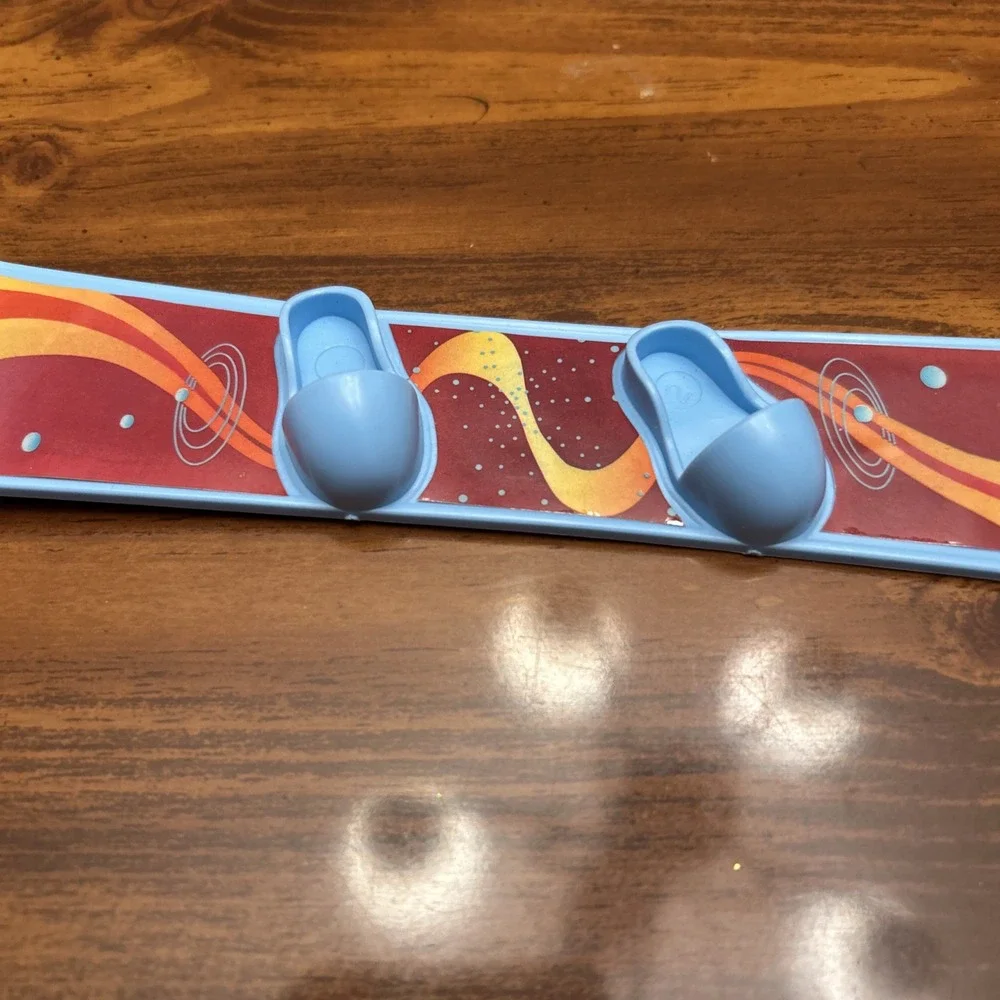 Barbie Snow Board‎ Blue