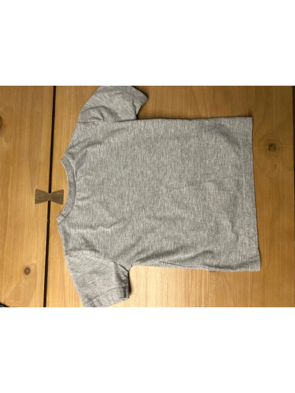 Star Wars Baby Yoda Gray T-Shirt 3T