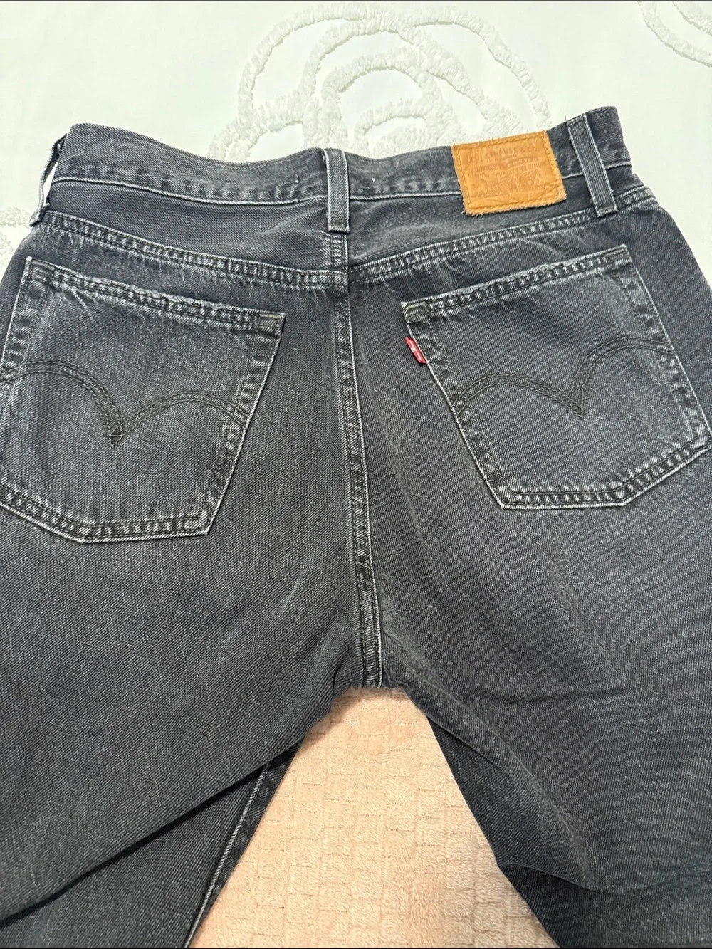 Levis classic straight