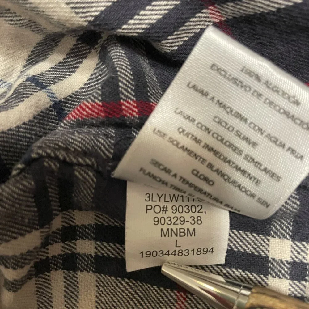 Levis sleeve button mens