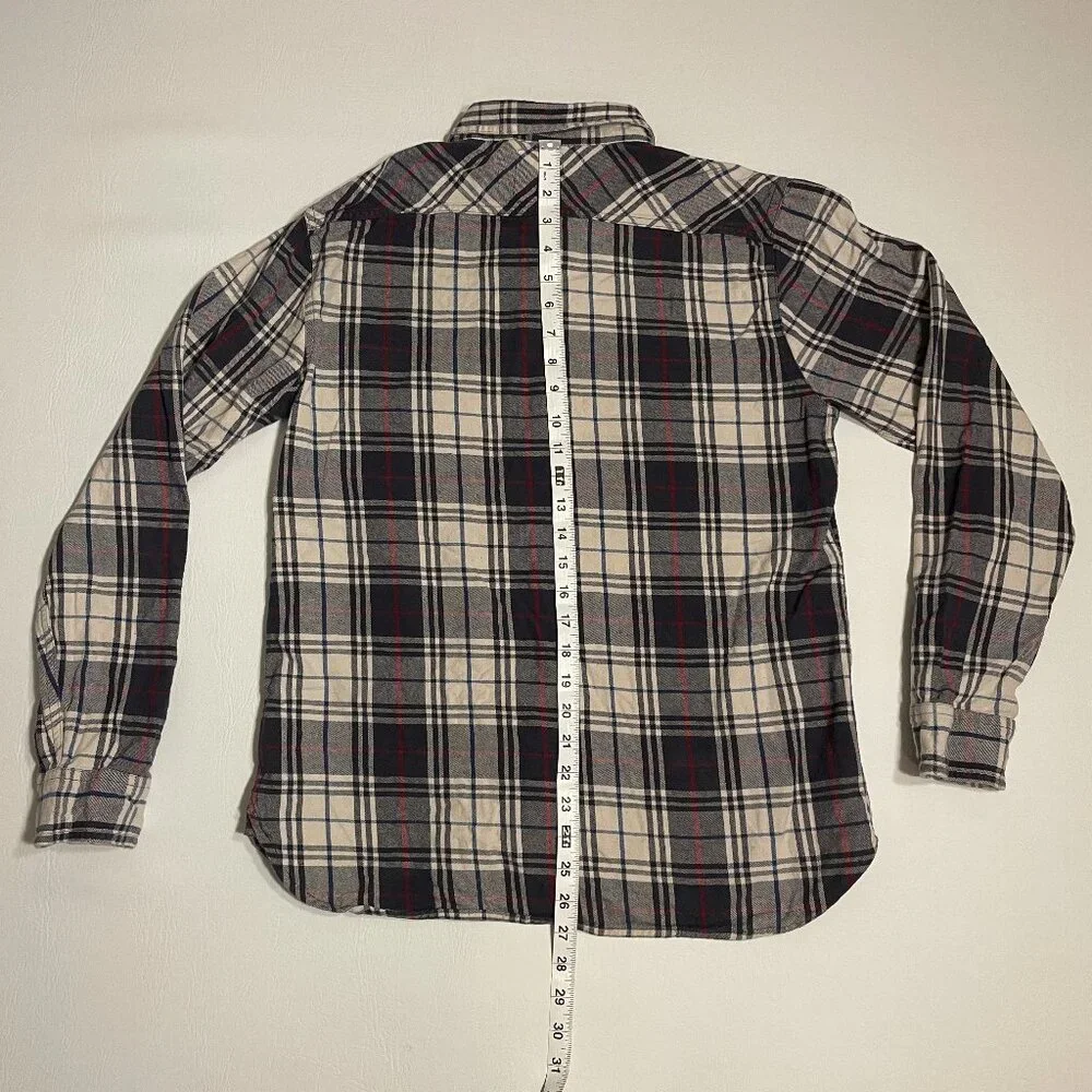 Levis navy cotton red