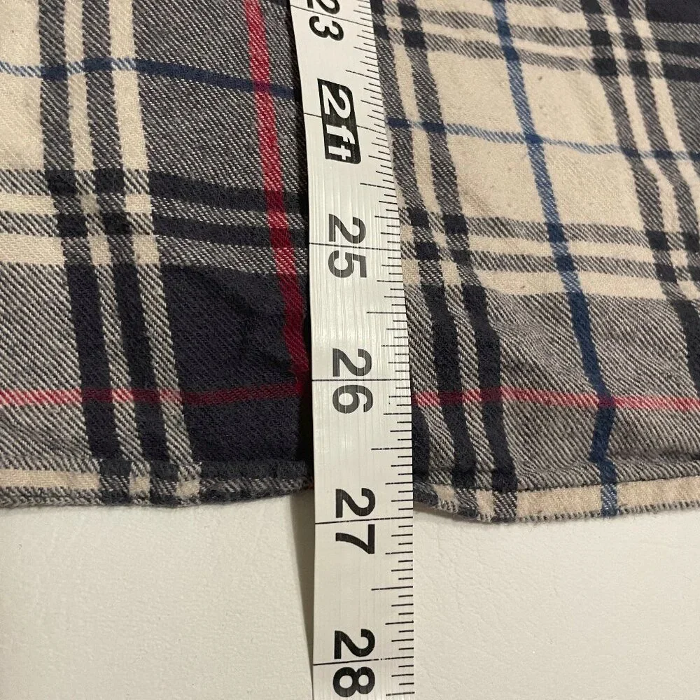 Levis navy red