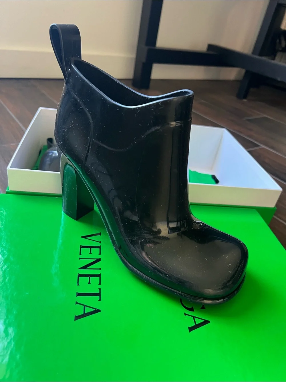 Bottega Veneta this rubber